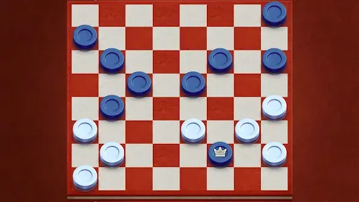 Скриншот 8 — Шашки