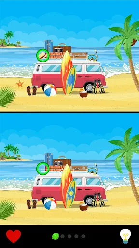 Скриншот 1 — Find the Difference: Pictures