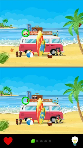 Скриншот 5 — Find the Difference: Pictures
