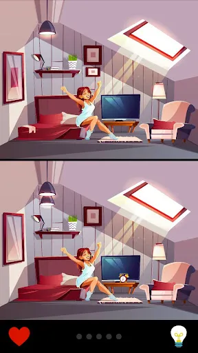 Скриншот 8 — Find the Difference: Pictures