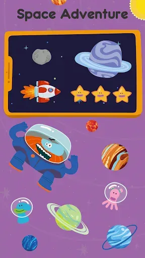 Скриншот 6 — Learning games for Kids. Bodo