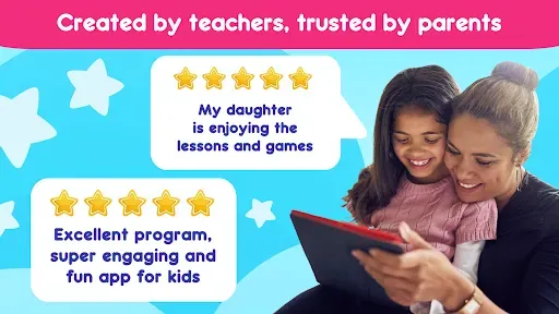 Скриншот 5 — Learn to Read. Reading Games