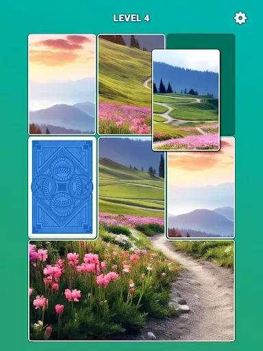 Скриншот 6 — Jigsaw Match - HD Puzzle Games