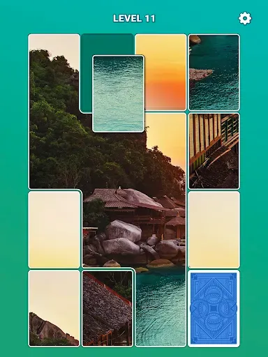 Скриншот 7 — Jigsaw Match - HD Puzzle Games