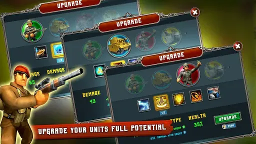 Скриншот 8 — World War 2 Tower Defense Game