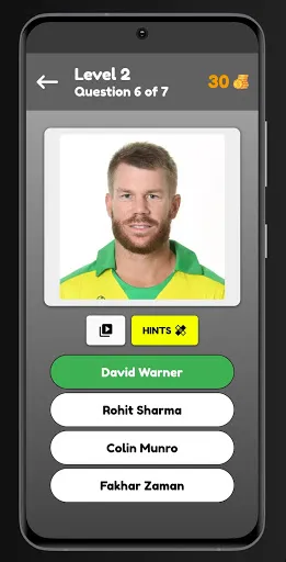 Скриншот 5 — Cricket Quiz