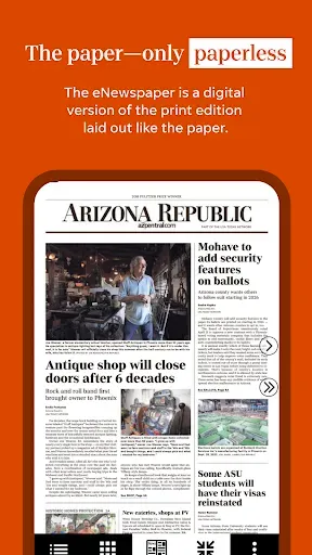 Скриншот 3 — AZ Central: Arizona Republic