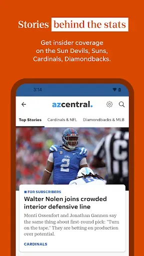 Скриншот 4 — AZ Central: Arizona Republic