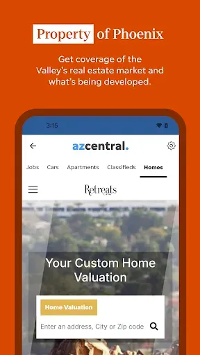 Скриншот 5 — AZ Central: Arizona Republic