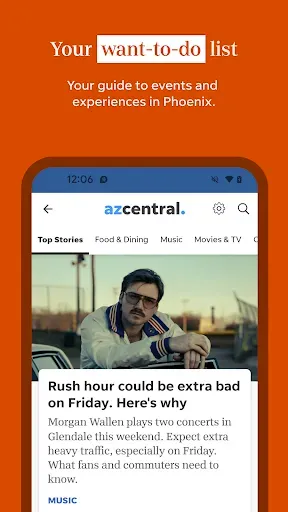 Скриншот 6 — AZ Central: Arizona Republic