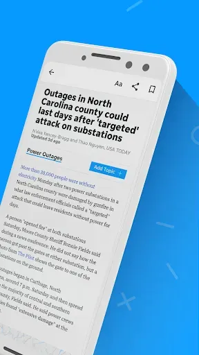 Скриншот 3 — Coloradoan: Local News