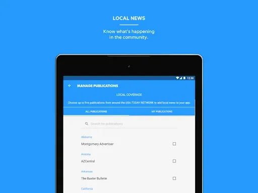 Скриншот 8 — Delaware Online