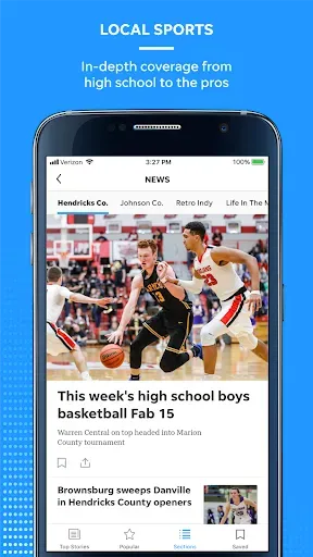 Скриншот 5 — Des Moines Register