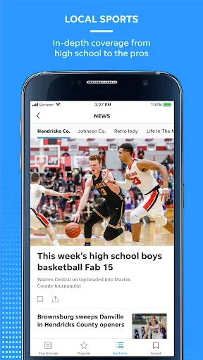 Скриншот 5 — Florida Today: Local News