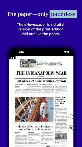 Скриншот 3 — IndyStar: Indianapolis Star