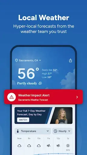 Скриншот 5 — ABC10 Northern California News