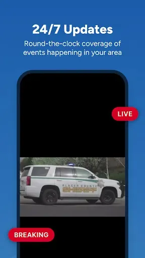Скриншот 6 — ABC10 Northern California News