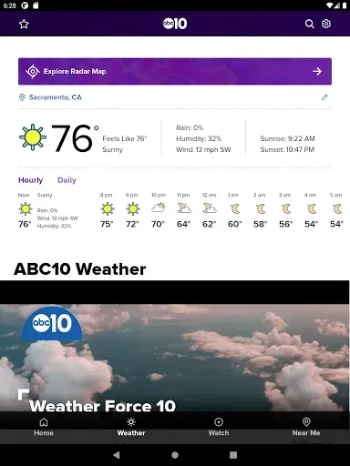Скриншот 8 — ABC10 Northern California News