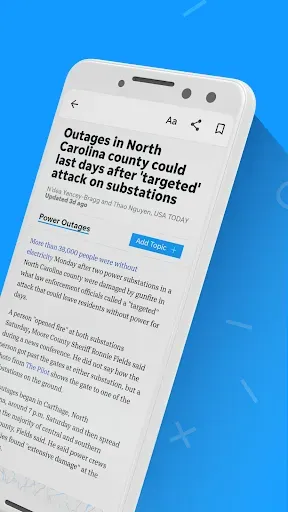 Скриншот 3 — Reno Gazette Journal