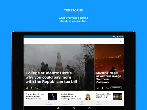 Скриншот 6 — Sheboygan Press
