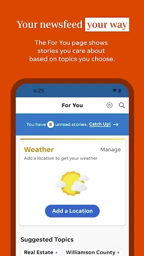 Скриншот 2 — Tennessean: News & eNewspaper