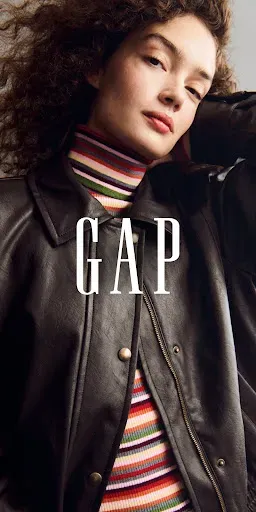 Скриншот 1 — Gap