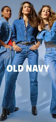 Скриншот 1 — Old Navy: Fashion at a Value!