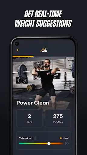 Скриншот 4 — Peak Strength