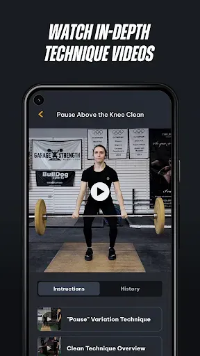 Скриншот 6 — Peak Strength