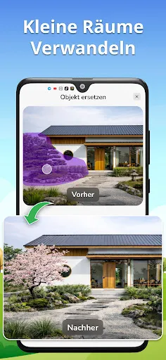 Скриншот 5 — Landscape Design - AI Garden