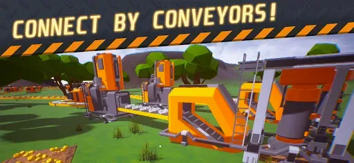 Скриншот 4 — Scrap Factory Automation