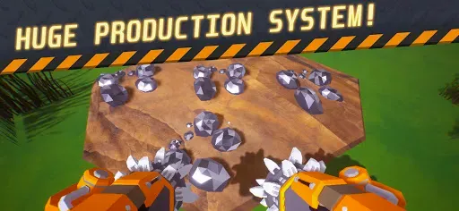 Скриншот 5 — Scrap Factory Automation