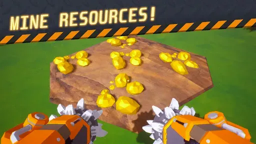 Скриншот 7 — Scrap Factory Automation