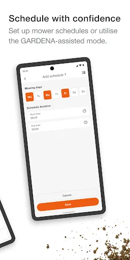 Скриншот 6 — GARDENA Bluetooth® App