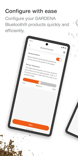 Скриншот 7 — GARDENA Bluetooth® App