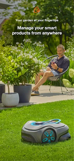 Скриншот 2 — GARDENA smart system