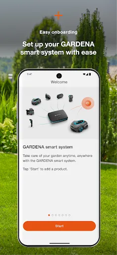 Скриншот 3 — GARDENA smart system