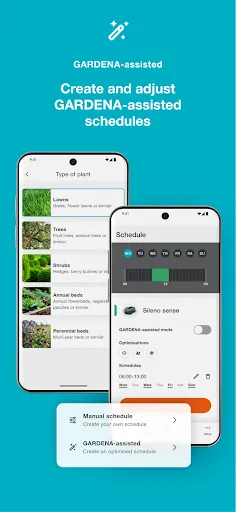 Скриншот 4 — GARDENA smart system