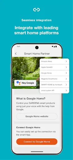 Скриншот 6 — GARDENA smart system