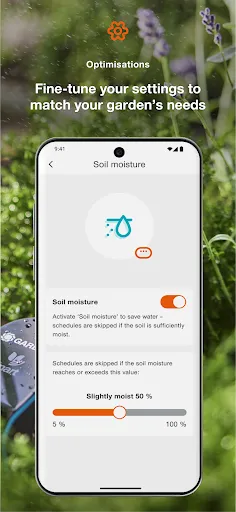 Скриншот 8 — GARDENA smart system