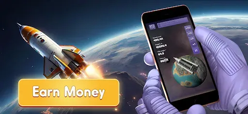 Скриншот 4 — ElonMars Spaceflight Simulator