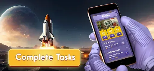 Скриншот 6 — ElonMars Spaceflight Simulator