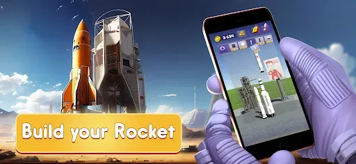 Скриншот 8 — ElonMars Spaceflight Simulator