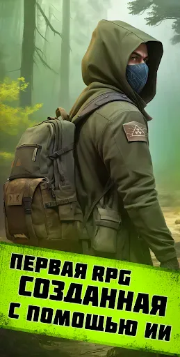 Скриншот 1 — Pocket Survivor Ai