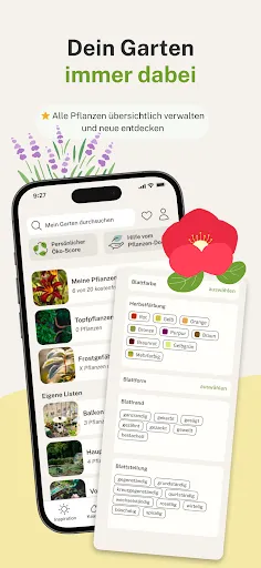 Скриншот 6 — Gardify: Garten & Pflegeplan