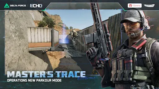 Скриншот 4 — Garena® Delta Force