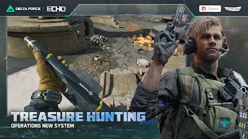 Скриншот 7 — Garena® Delta Force