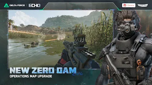 Скриншот 8 — Garena® Delta Force