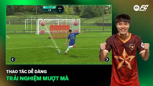 Скриншот 7 — FC Mobile VN