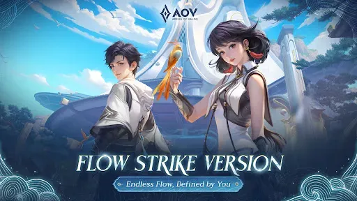 Скриншот 1 — Garena AOV: Innovation Era